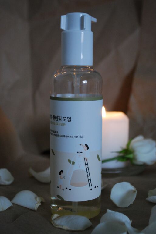 Round Lab Soybean Cleansing Oil