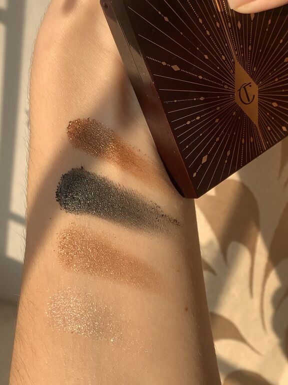 Charlotte Tilbury Luxury Palette Of Pops Eyeshadow