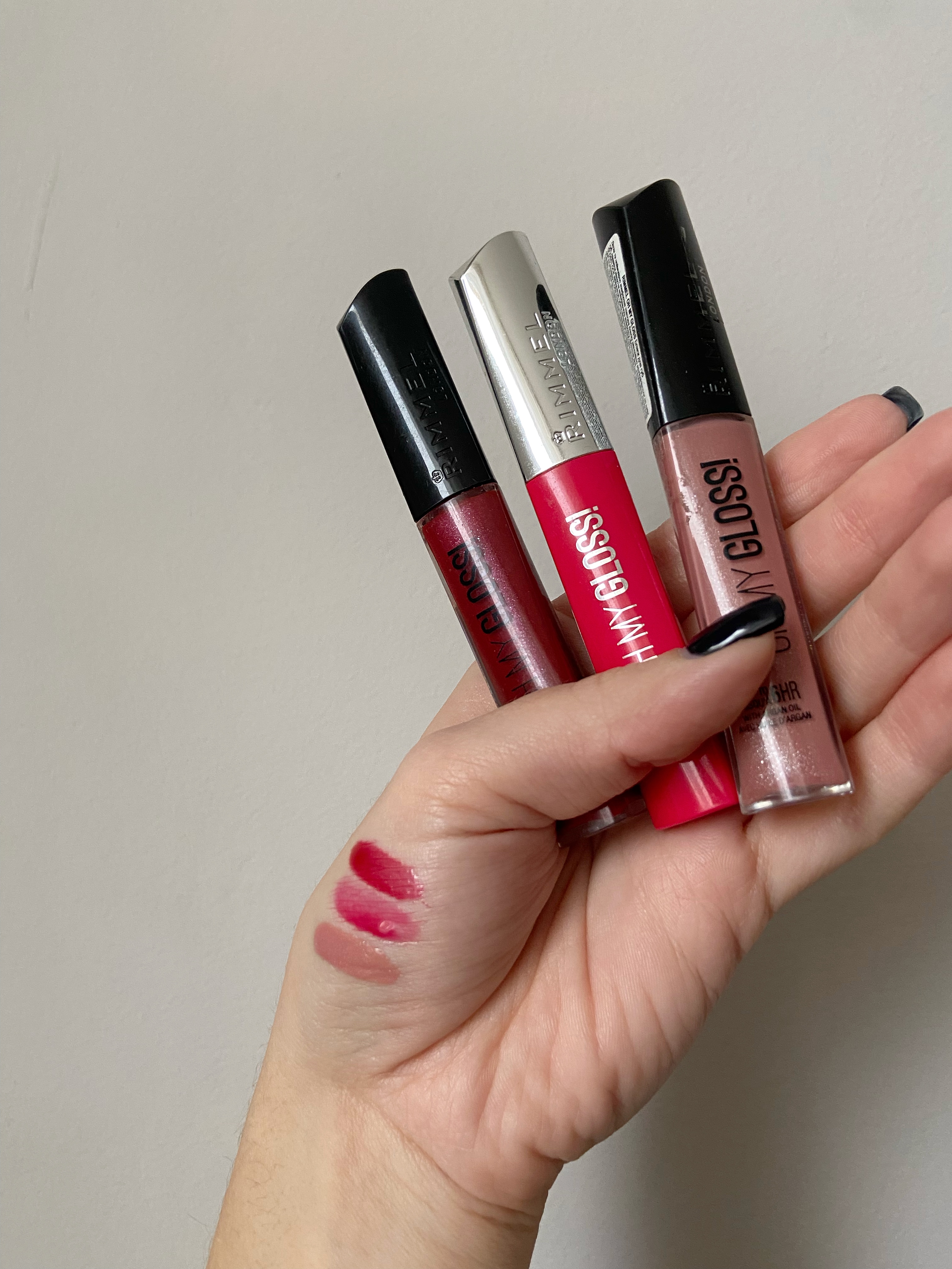 Блиски для губ Rimmel