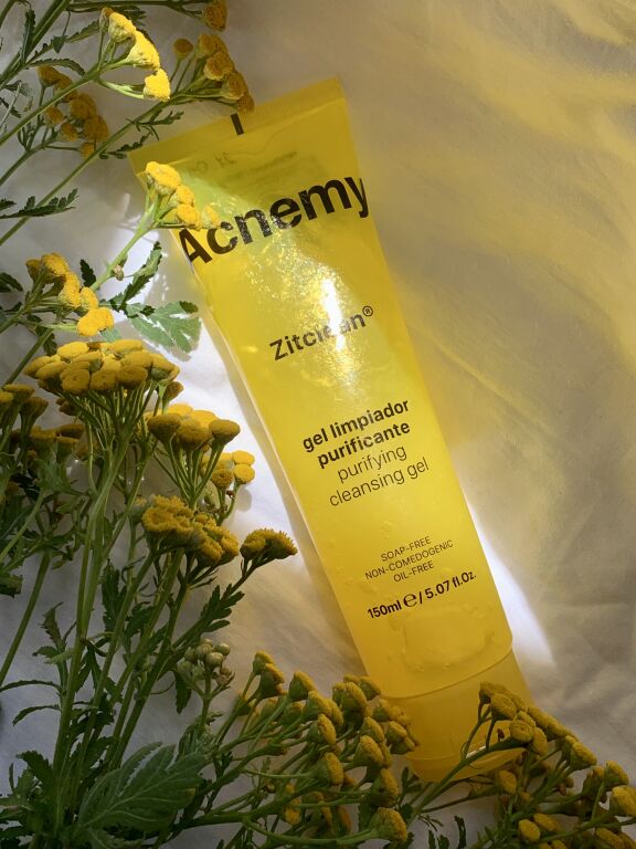 Acnemy Zitclean | Purifying Cleansing Gel
