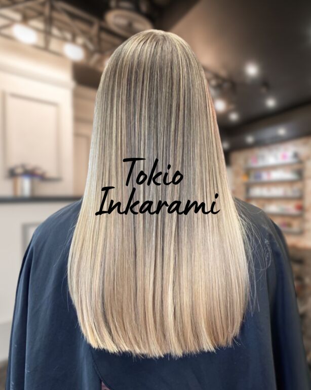 Японська процедура відновлення волосся Tokio Inkarami