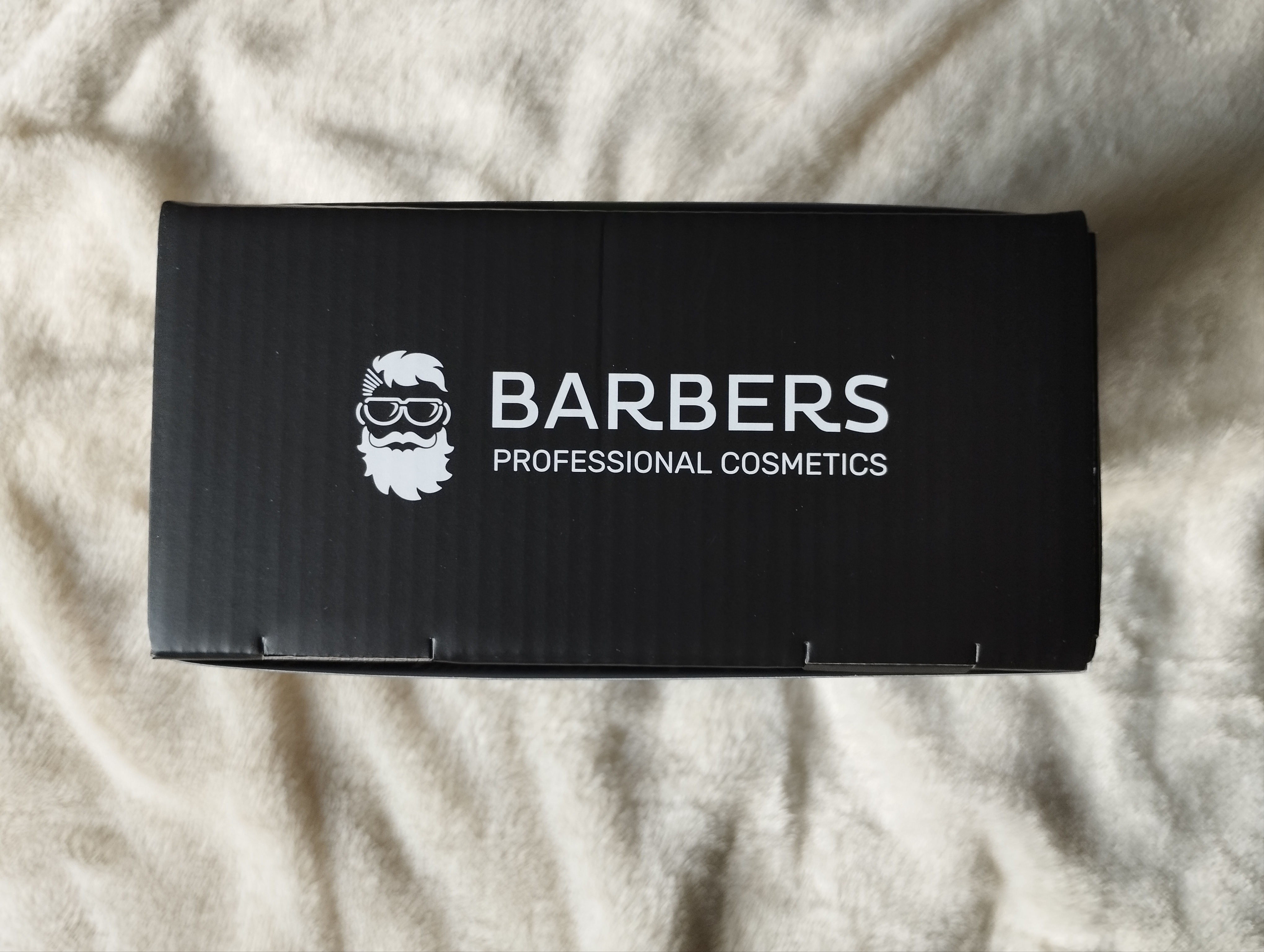 Barbers Premium Mens Set Sandalwood & Grapefruit