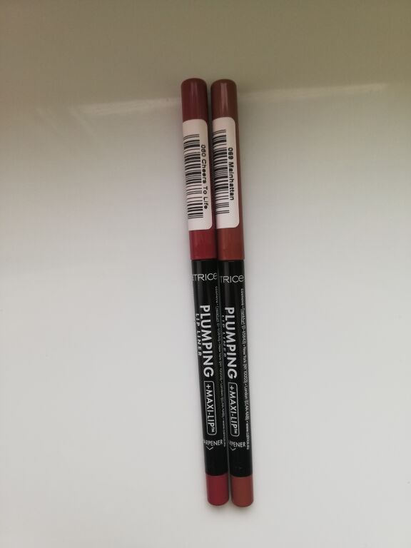 Catrice plumping lip liner