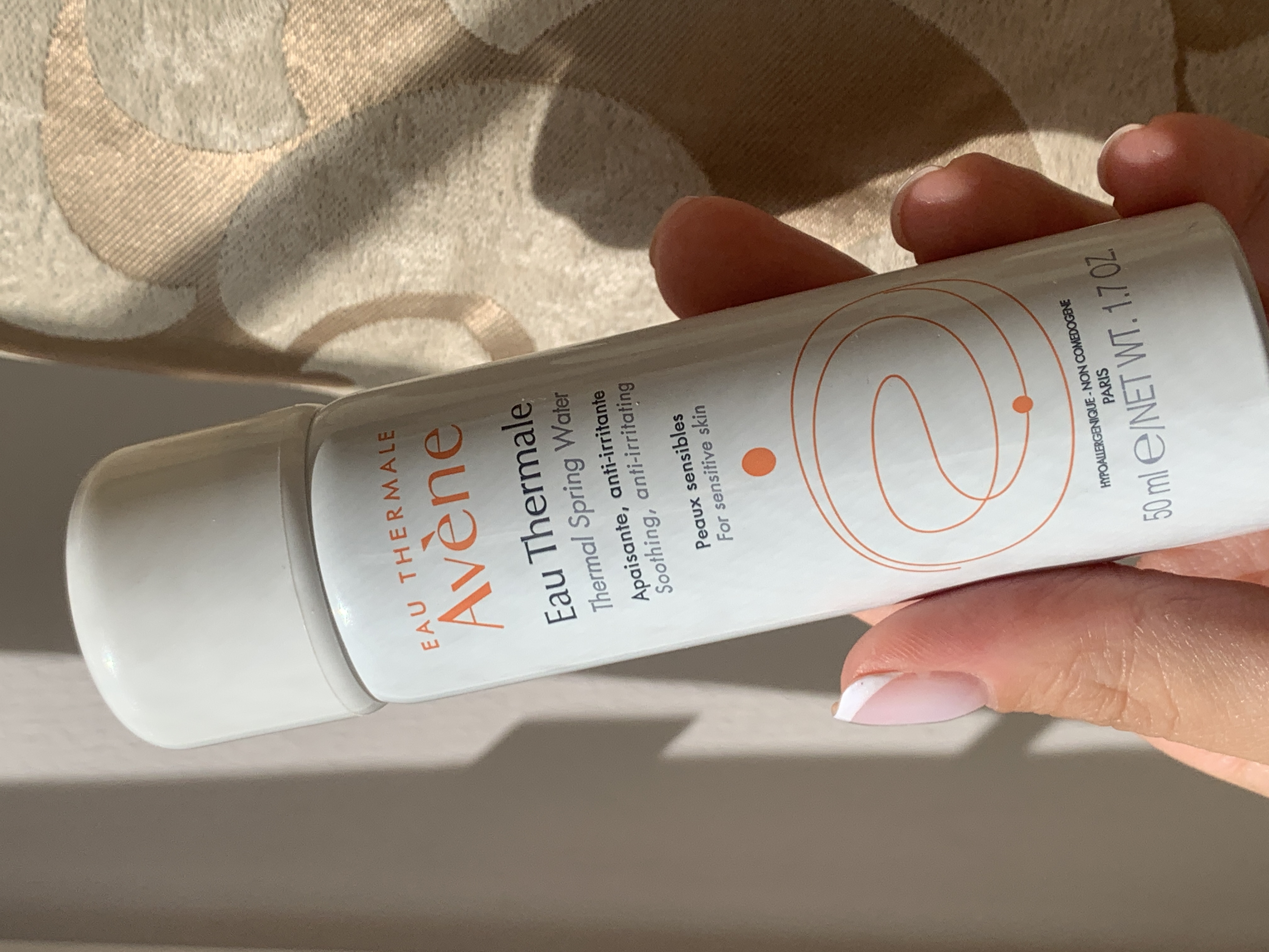 Avene Eau Thermale Water