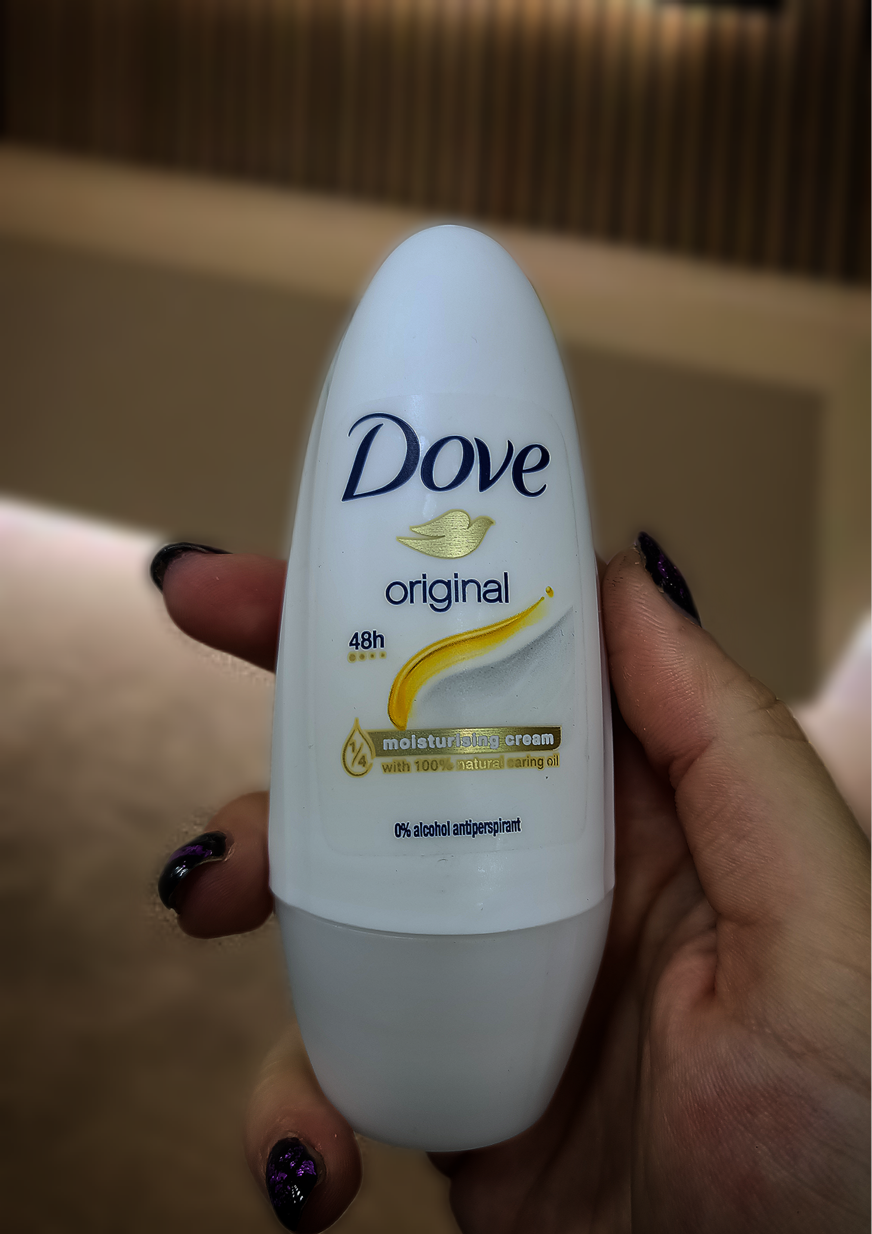 Кульковий антиперспірант "Original" Dove