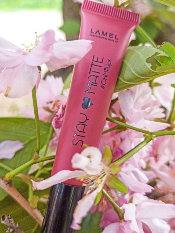 Stay Matte with LAMEL