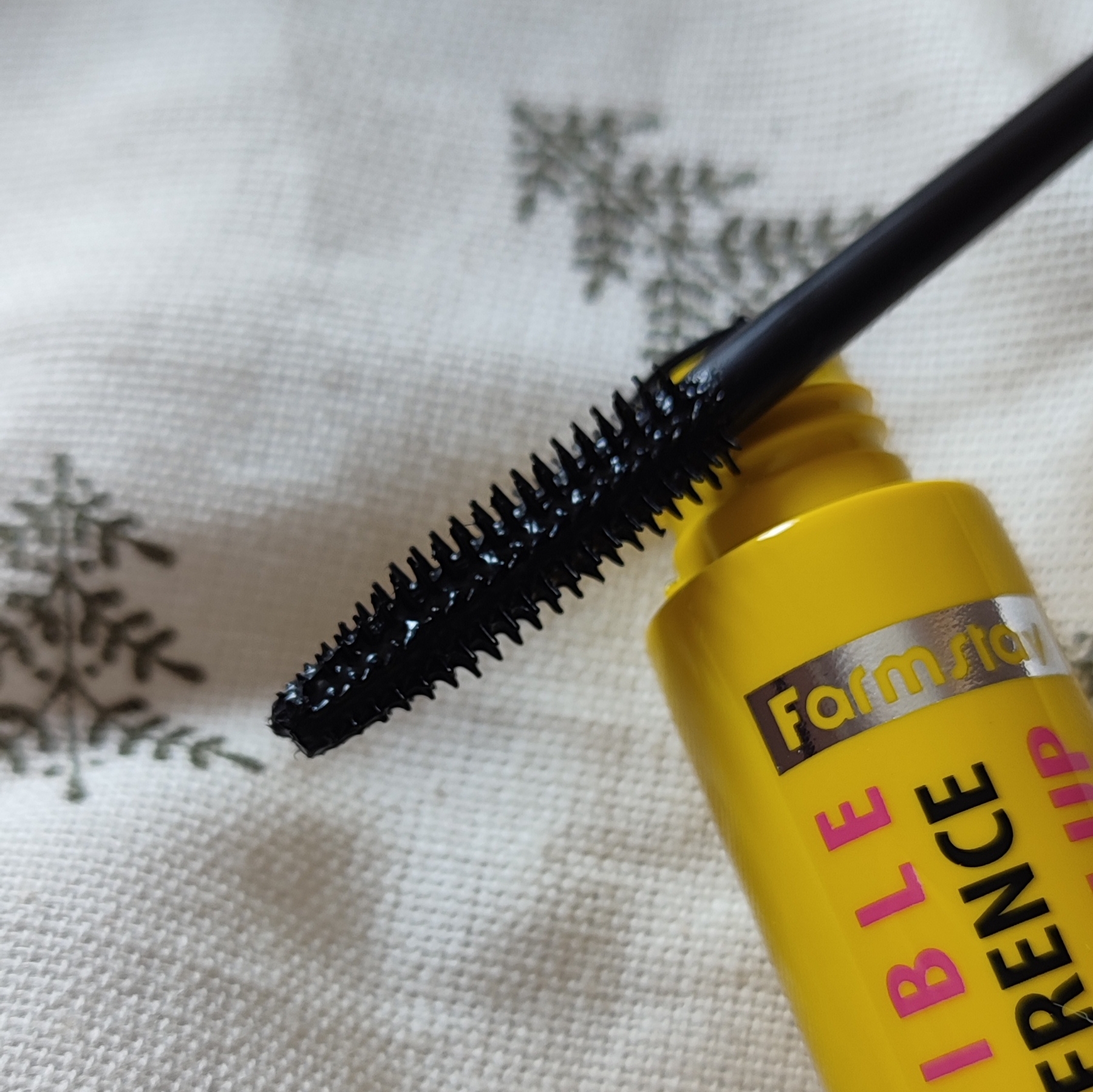 Farmstay Visible Difference Volume Up Mascara Туш для об'єму вій