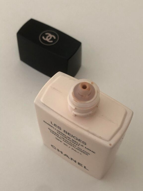 Chanel Les Beiges Sheer Healthy Glow SPF 30/PA++