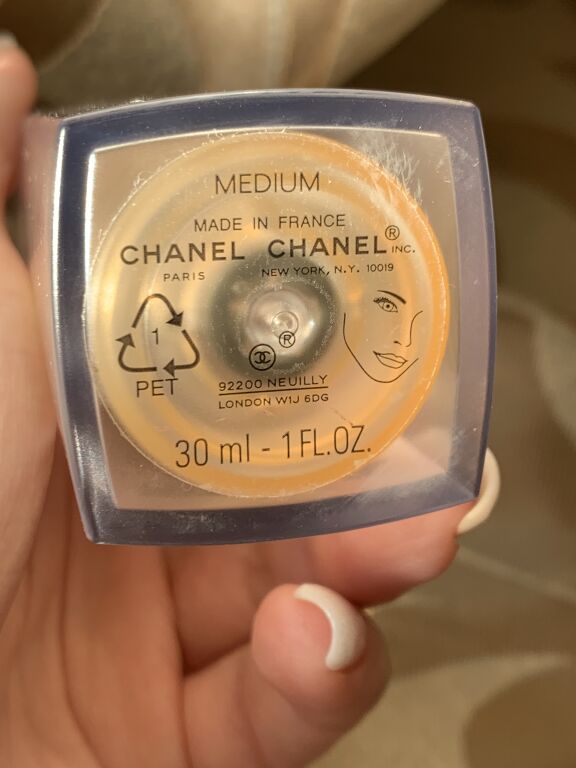 Chanel Les Beiges Eau De Teint