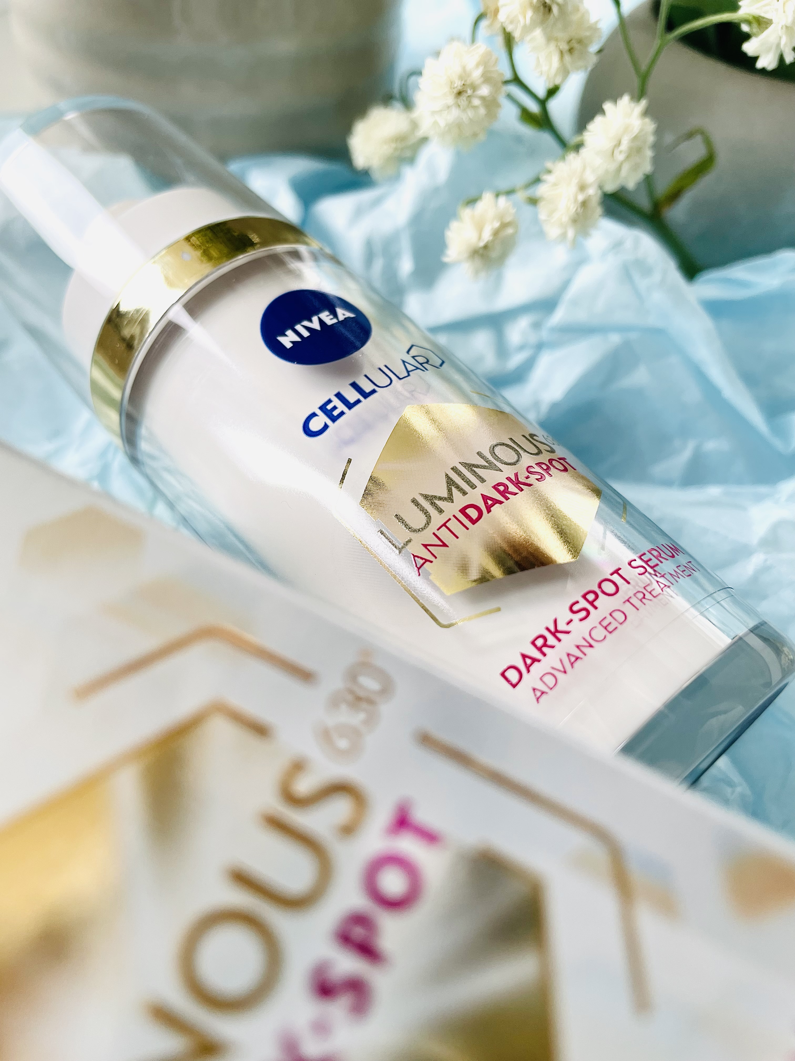 NIVEA Luminous 630 Serum