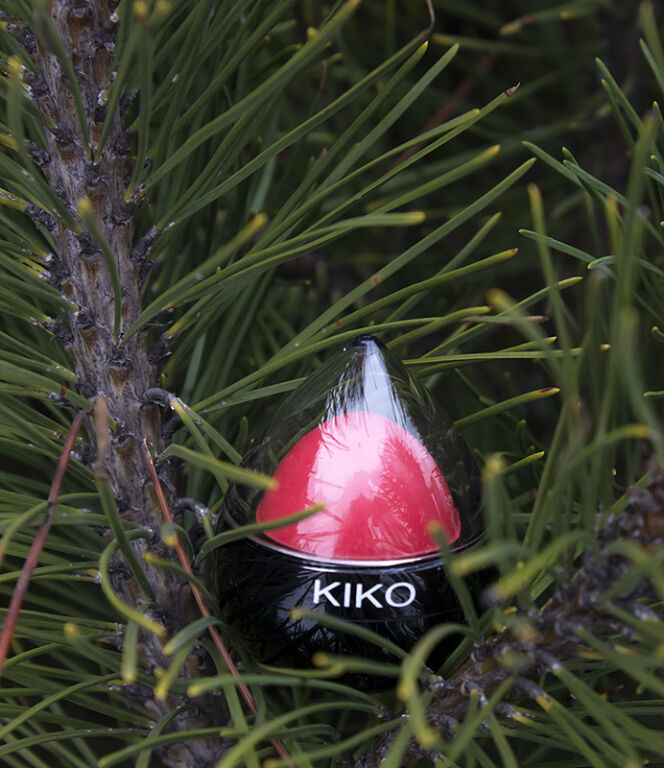 Kiko drop lip balm 02