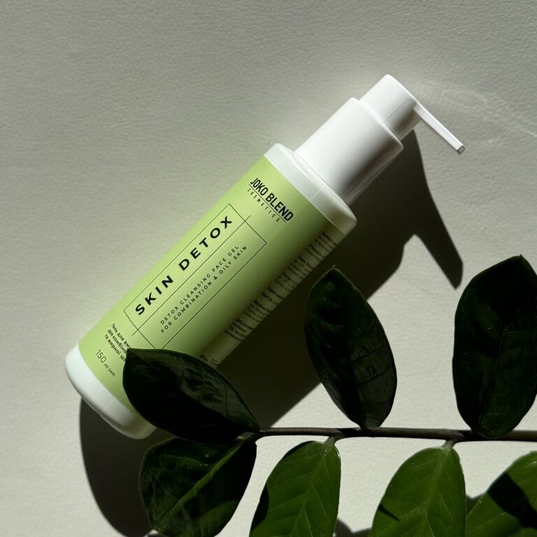 Joko Blend Skin Detox Cleansing Gel