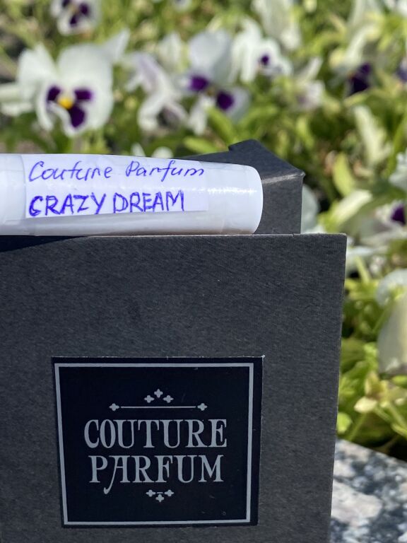 Обережно, смачні парфуми! | Couture Parfumerie Crazy Dream