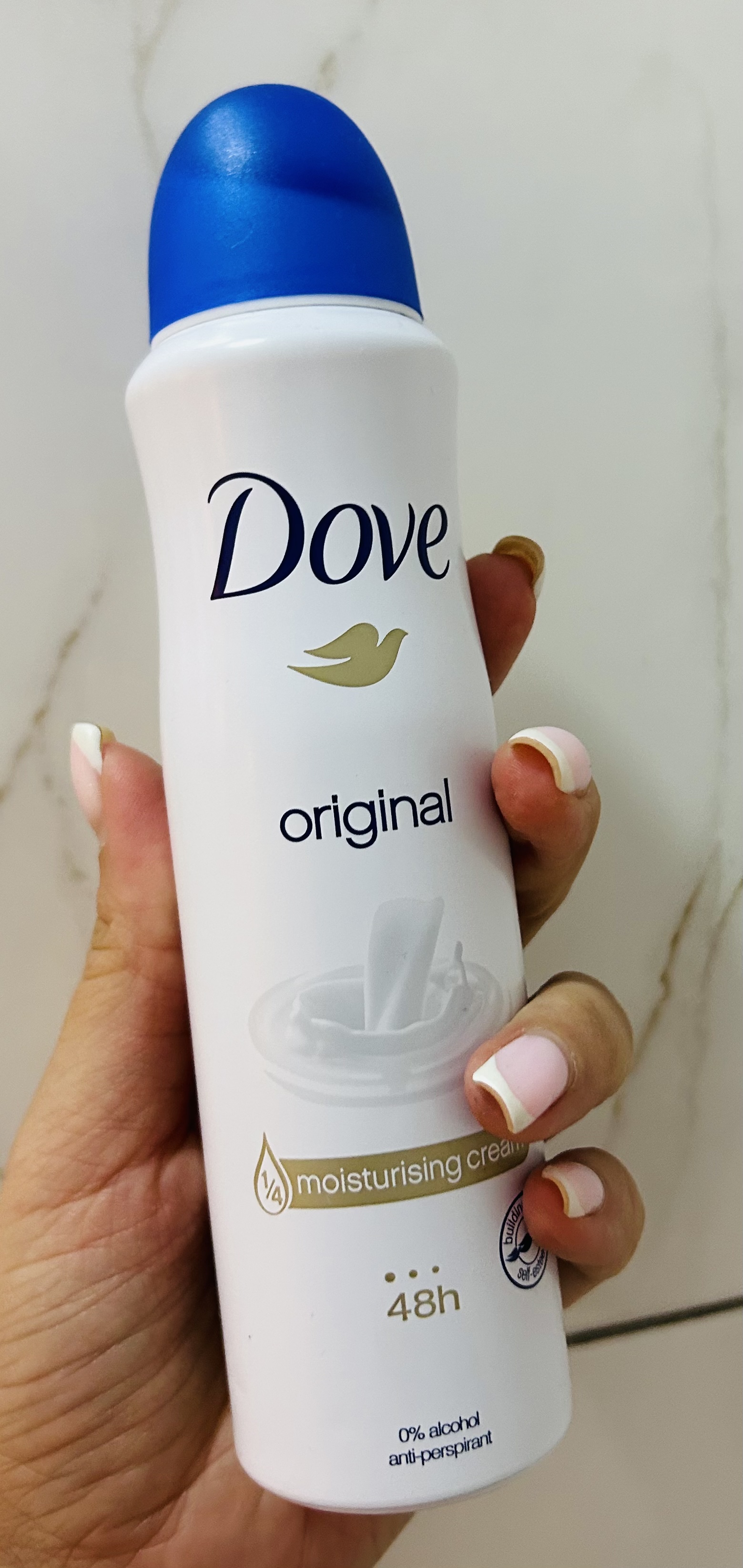 Дезодорант Dove