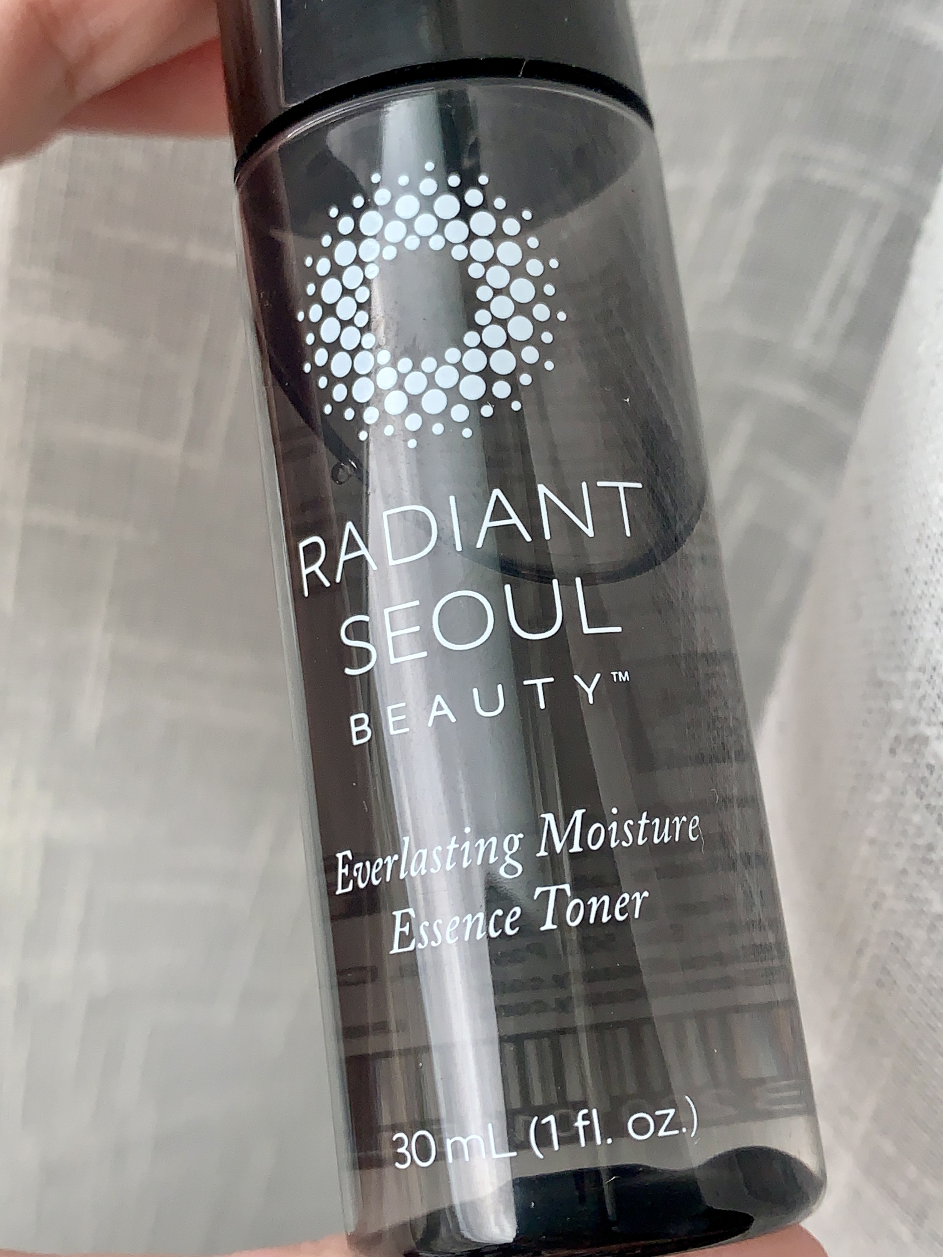 Radiant Seoul Everlasting Moisture Essence Toner