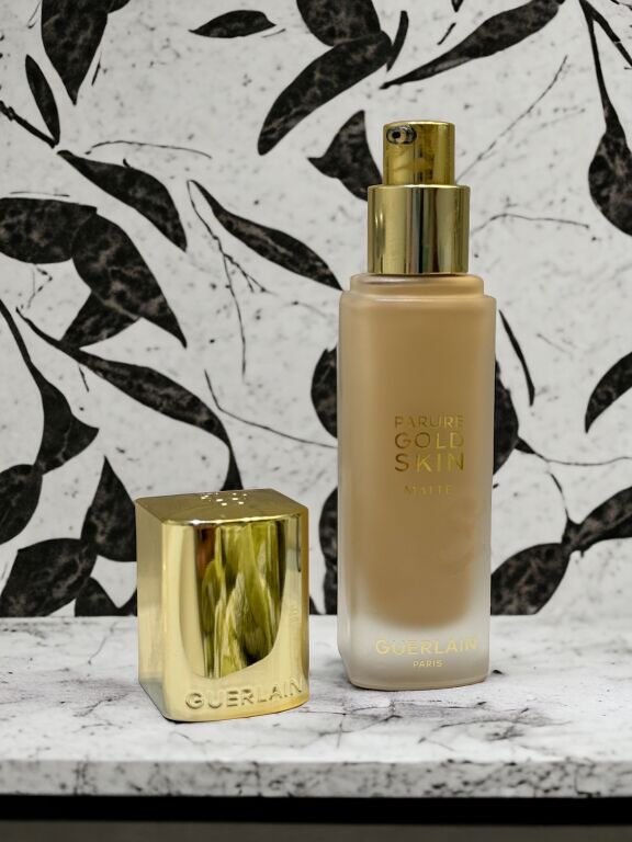 Guerlain Parure Gold Skin Foundation