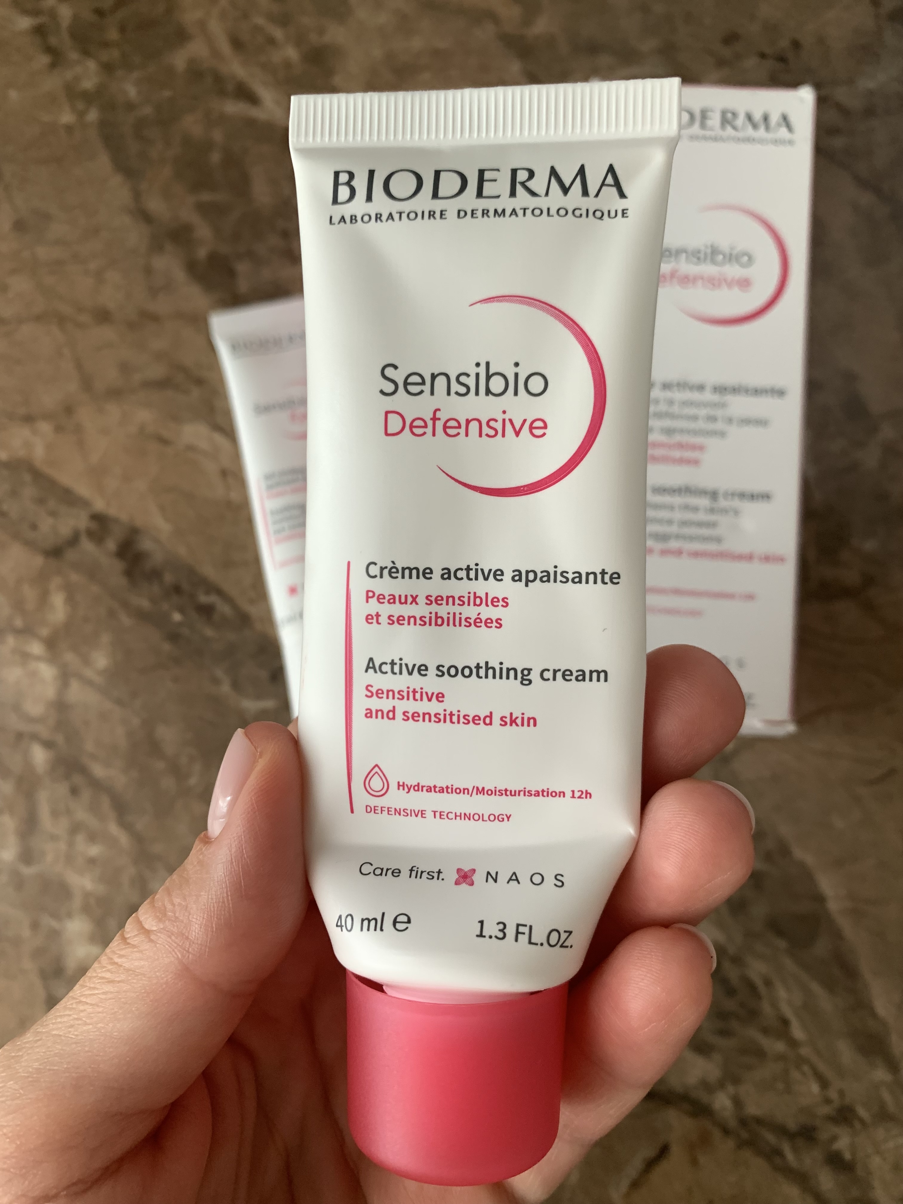 Базовий догляд для чутливої шкіри від Bioderma