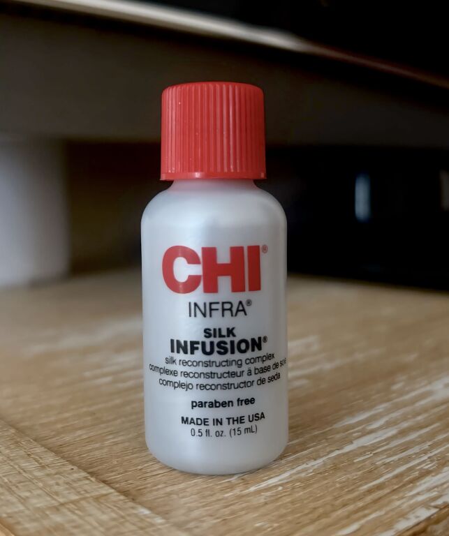 Шовк для волосся - CHI silk infusion