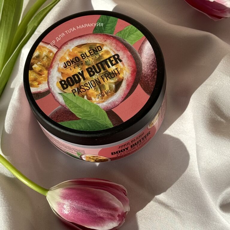 Joko Blend Passion Fruit Body Butter