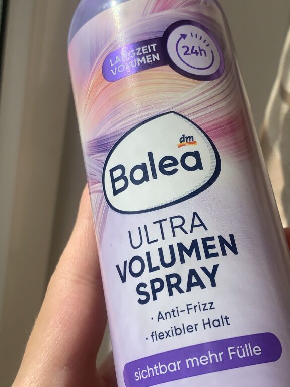 Balea Ultra Volume Spray