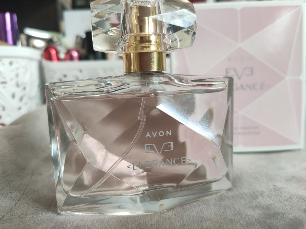 Avon Eve Elegance