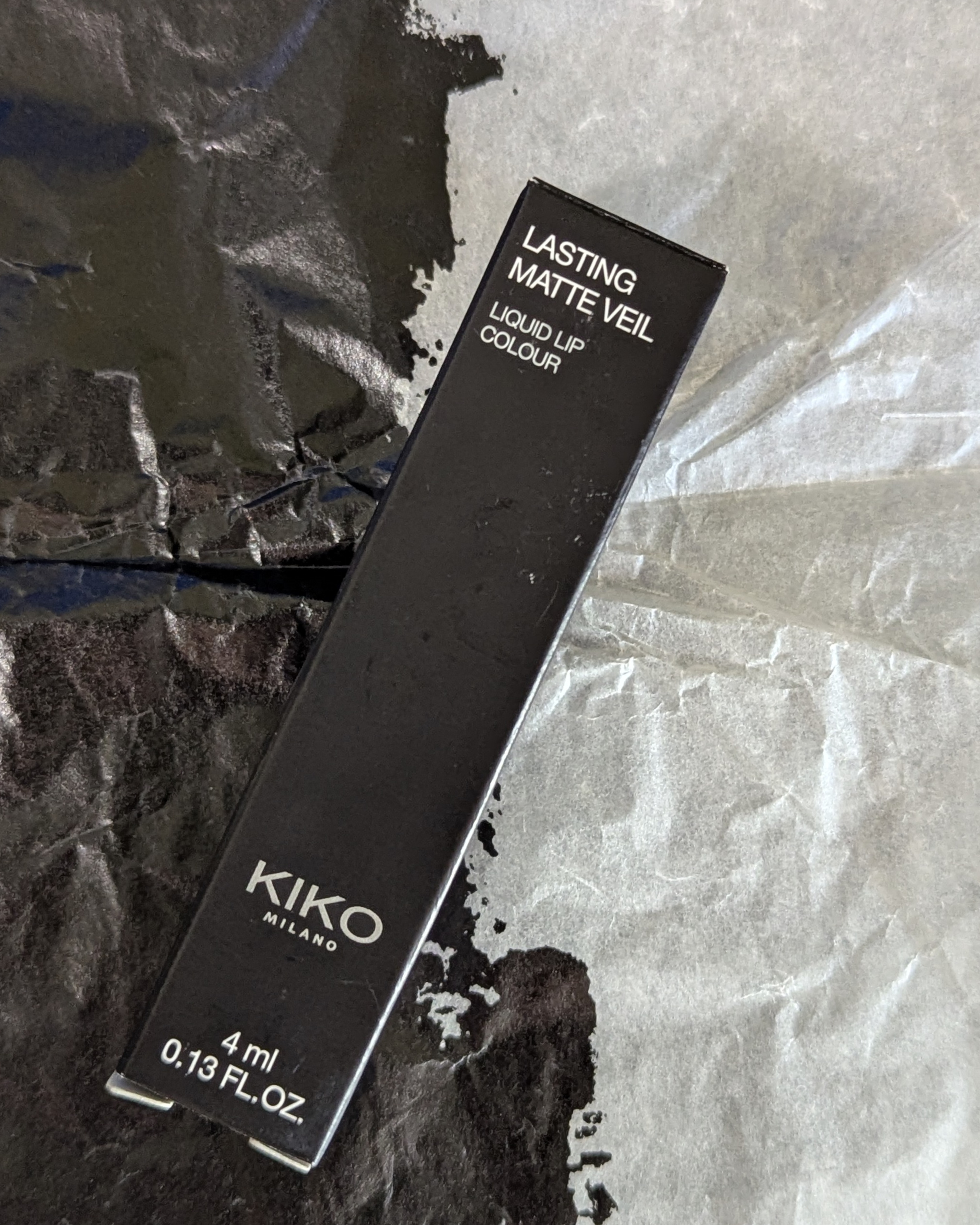 KIKO Lasting Matte Veil Liquid Lip Color