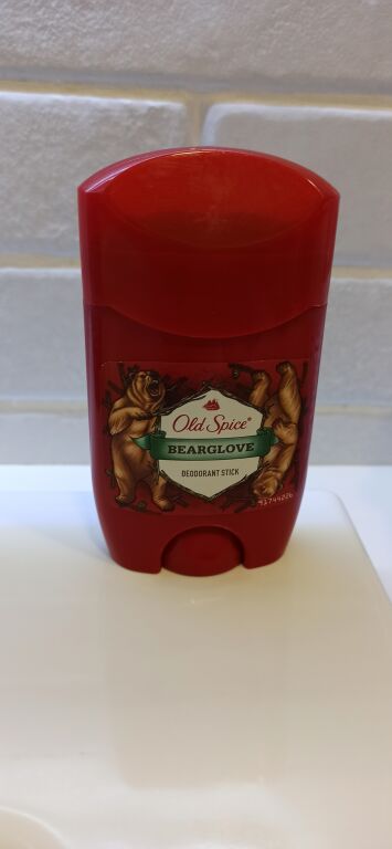 Old Spice