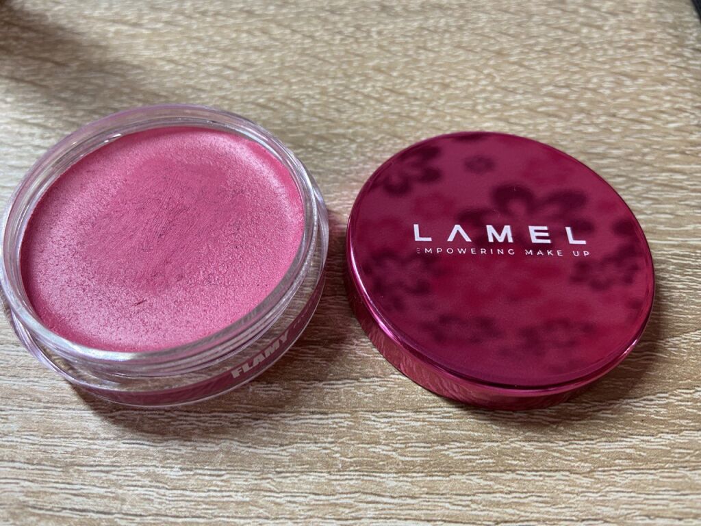 LAMEL FLAMY Fever Blush