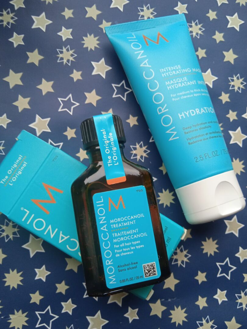 Чарівність від Moroccanoil