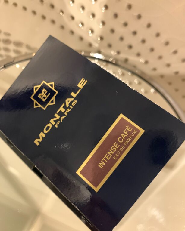 Montale Intense Cafe :Тепер зрозуміла, чому він такий популярний