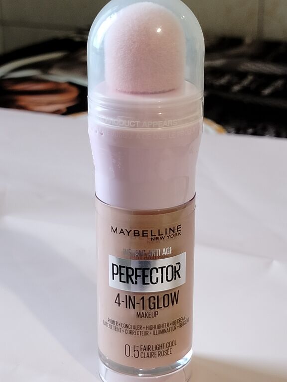 Maybelline New York Instant Perfector Glow 4-In-1