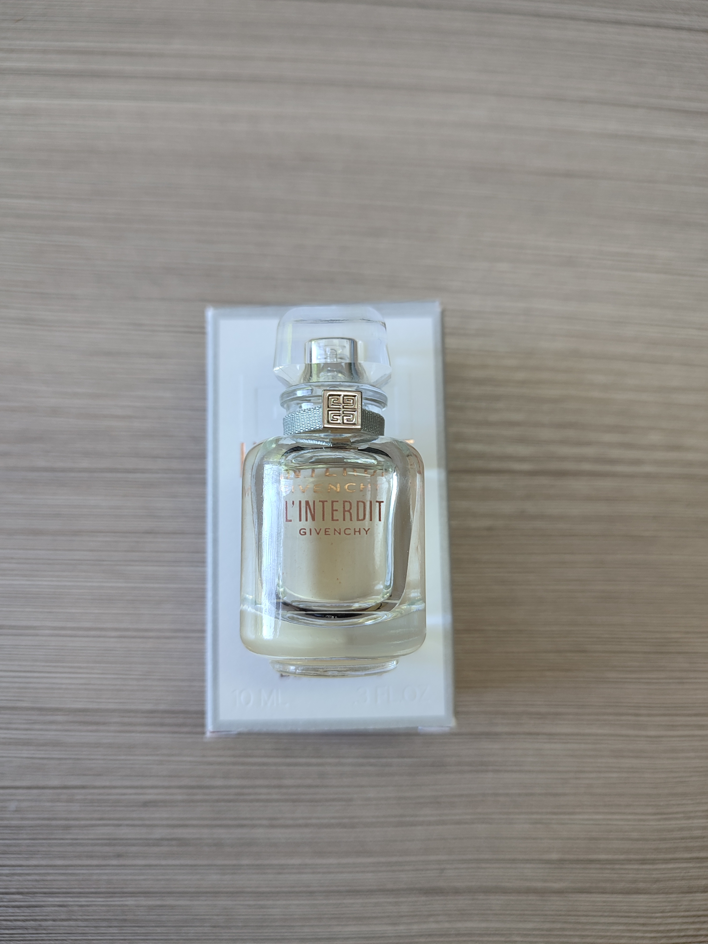 Givenchy L'Interdit Eau De Toilette