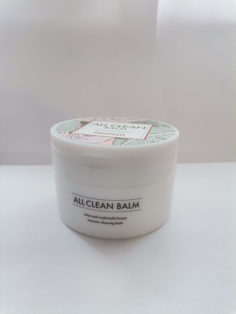 ALL CLEAN BALM heimish