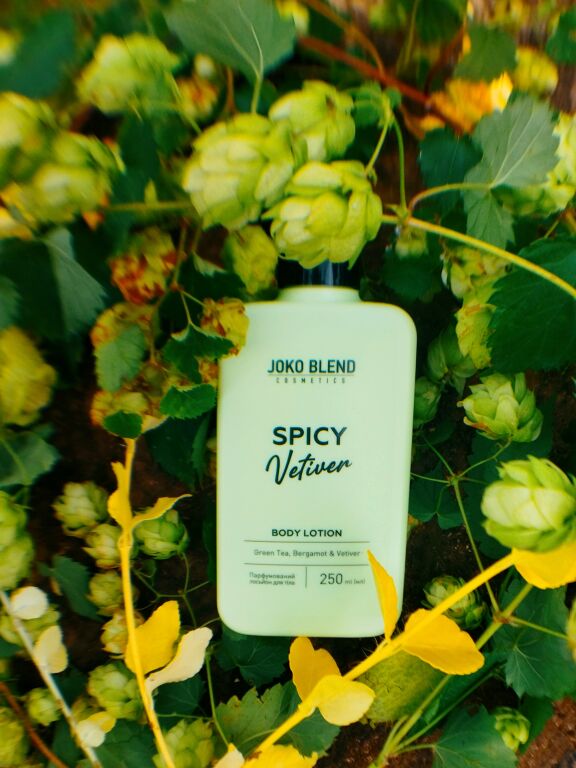 Joko Blend Spicy Vetiver