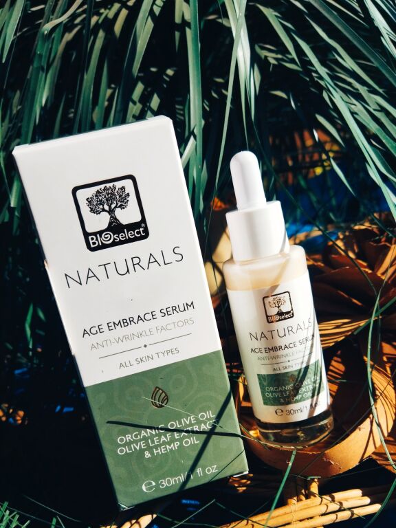 BIOselect Naturals Age Embrace Serum