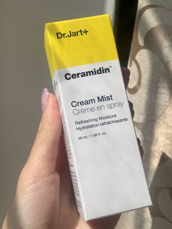 Dr.Jart+ Ceramidin Cream Mist