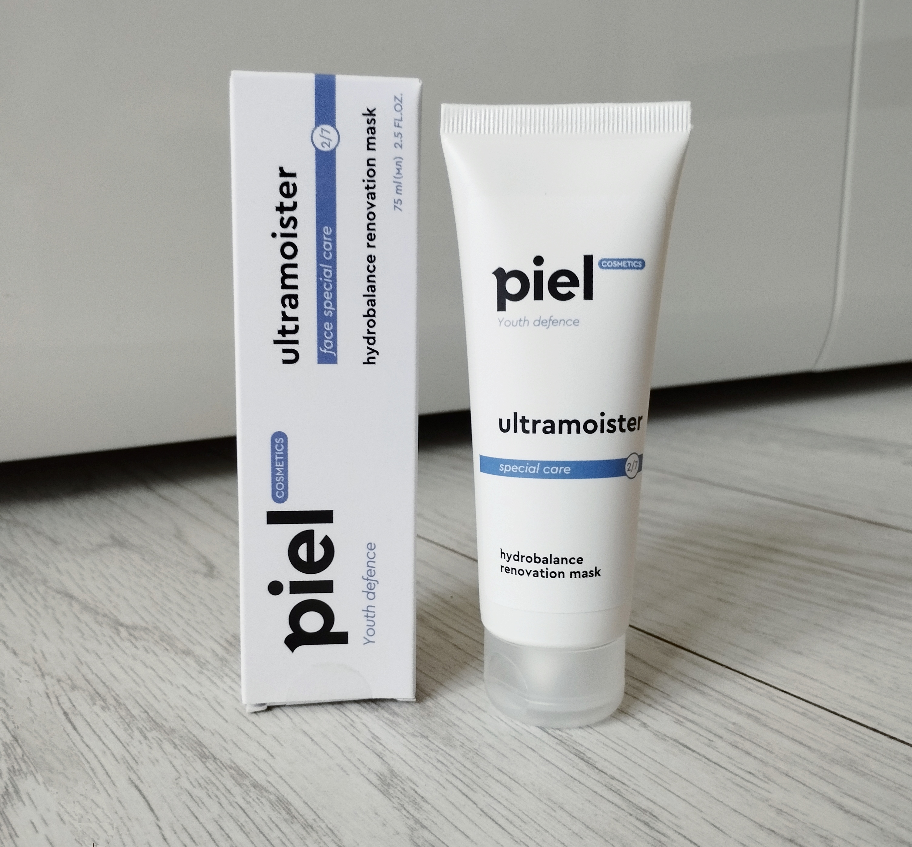 Piel cosmetics Specialiste Ultramoister Gel-Mask