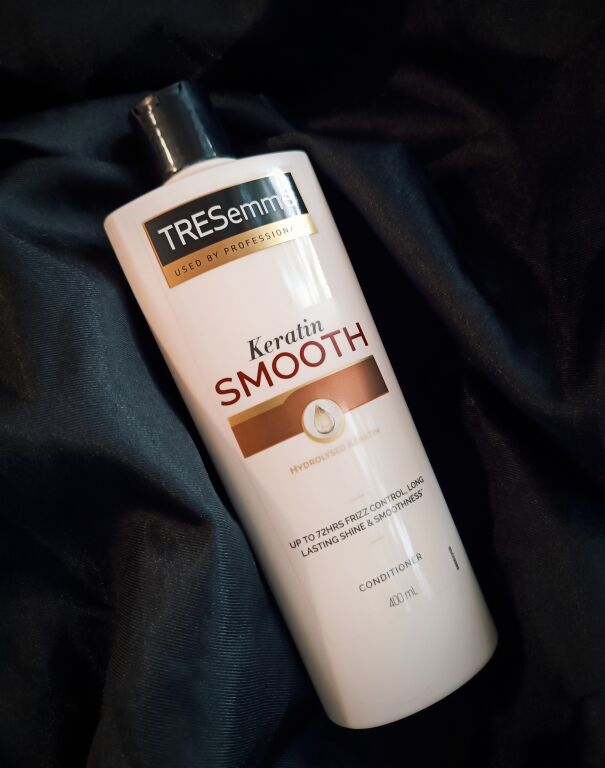 Знову Tresemme. Класні кондиціонери для волосся.