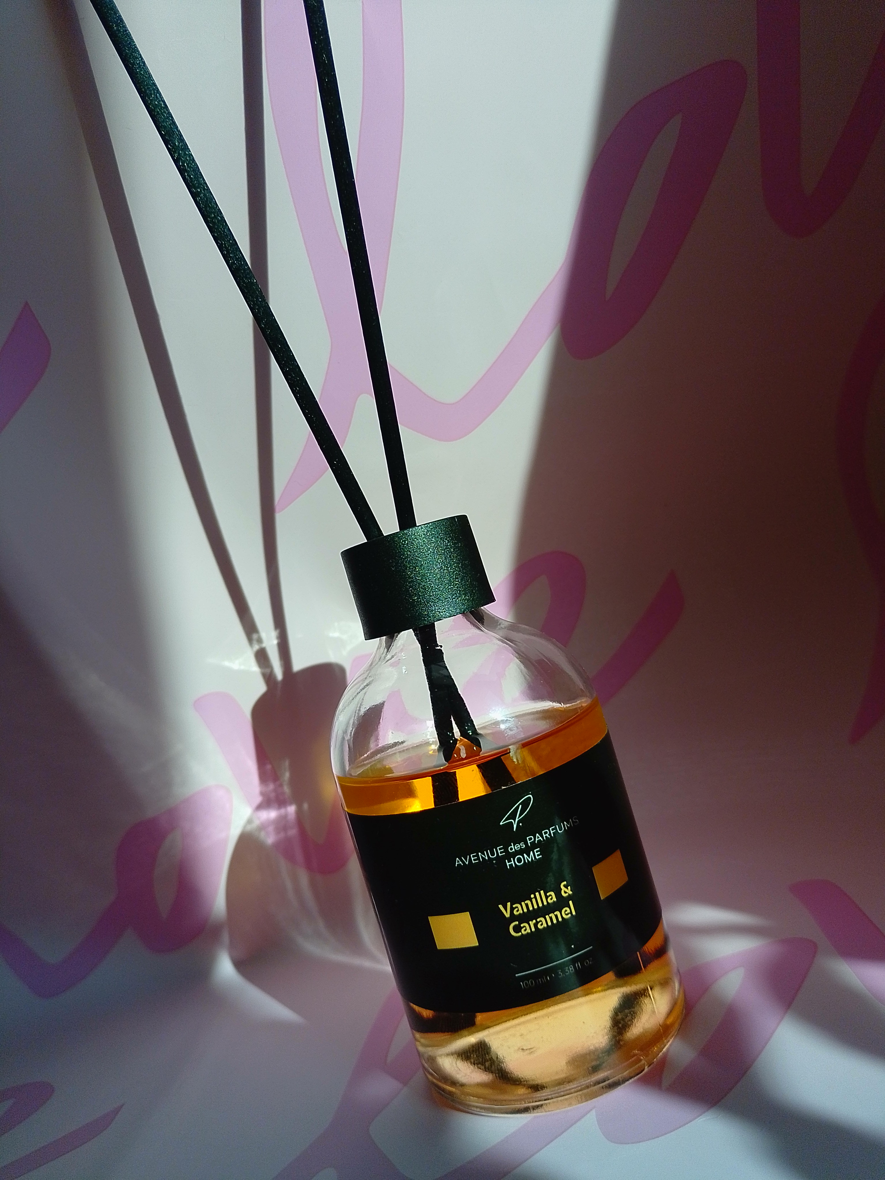 Avenue Des Parfums Home Vanilla&Caramel