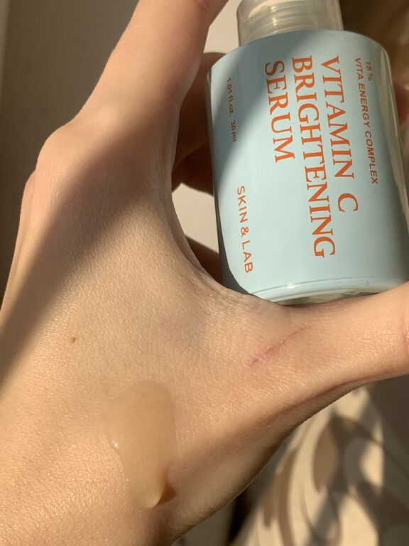 Skin&Lab Vitamin C Brightening Serum