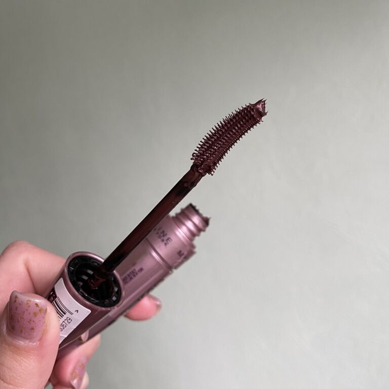 Maybelline New York Lash Sensational (Burgundy Brown)