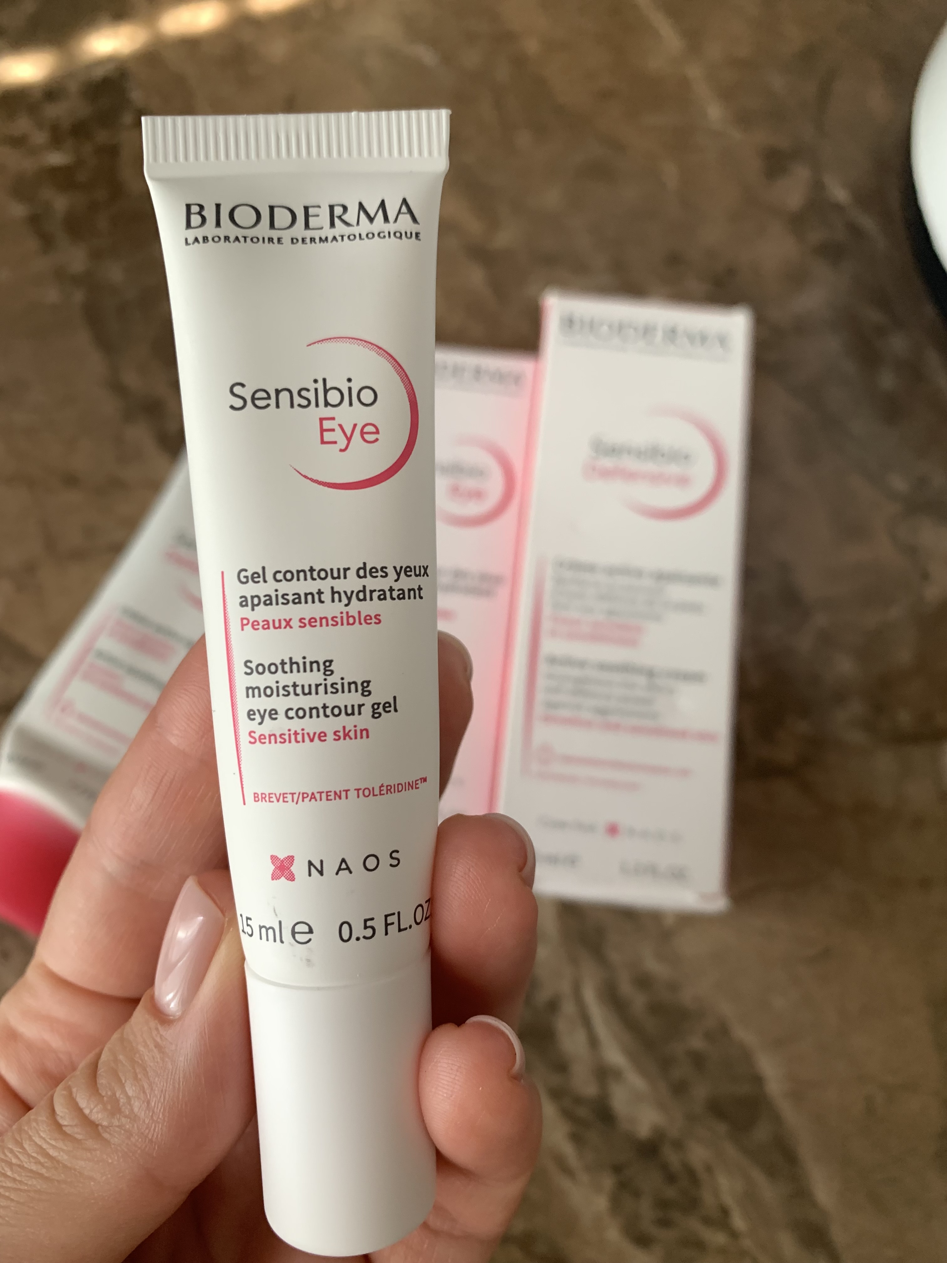 Базовий догляд для чутливої шкіри від Bioderma