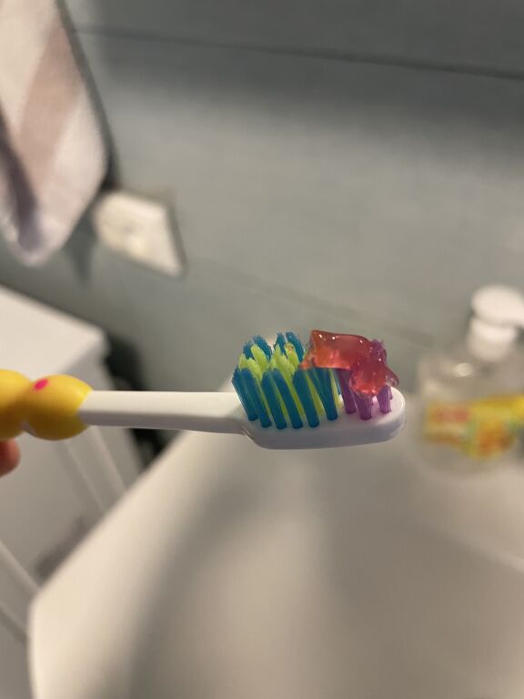 Дитяча зубна паста G•U•M