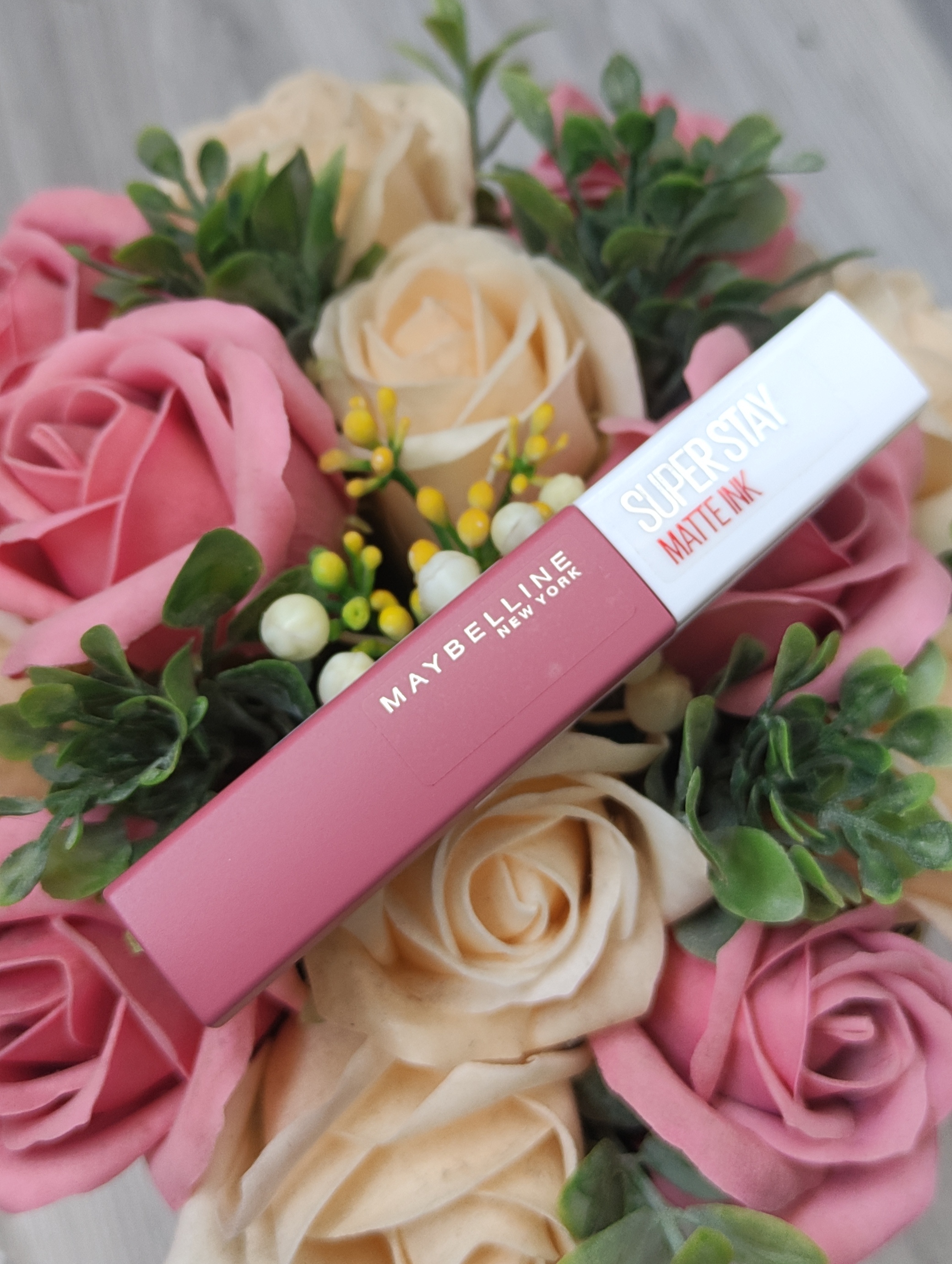 Рідка помада Maybelline New York SuperStay Matte Ink Liquid Lipstick