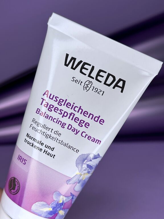 Weleda | Ірисовий денний крем