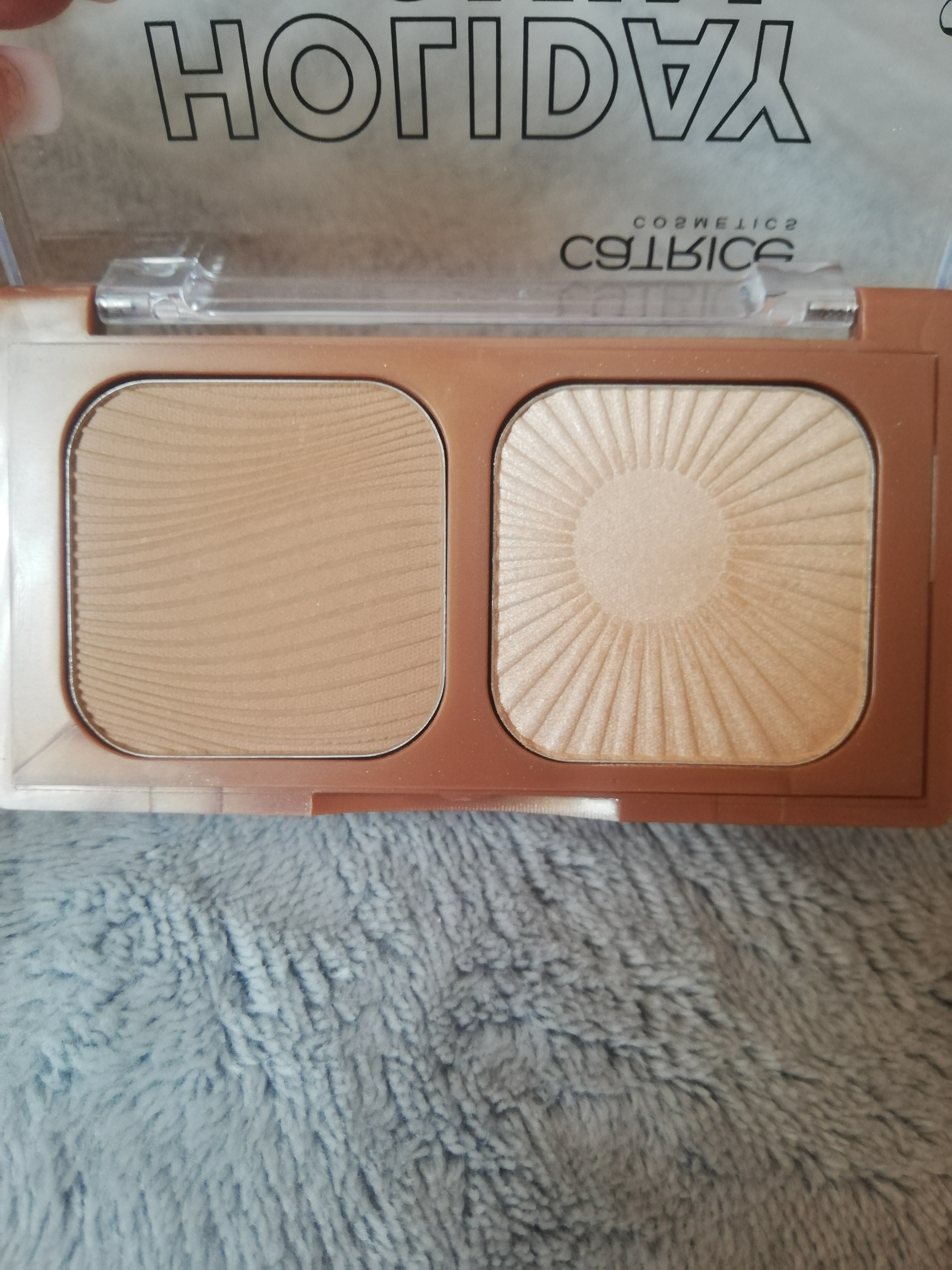 Charlotte tilbury & Catrice