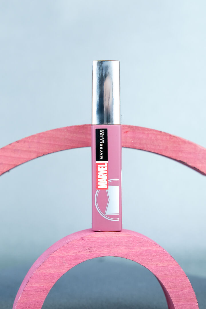 Супергеройська версія Maybelline SuperStay Matte Ink 