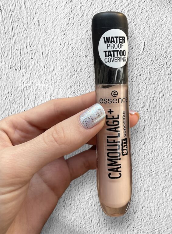 Консилер Essence Camouflage Matt Concealer 10