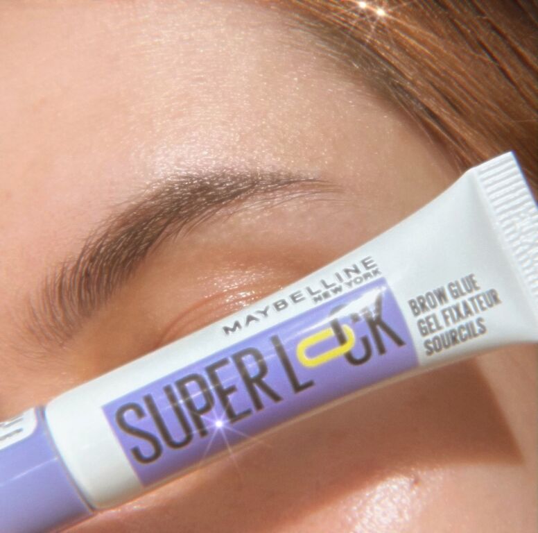 Мені це було треба! — Maybelline New York Superlock Brow Glue