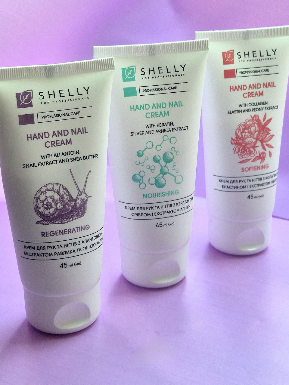 Shelly Hand Cream Set